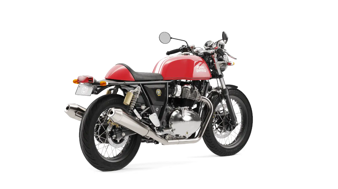 Continental GT 650 - Rocker Red - 8