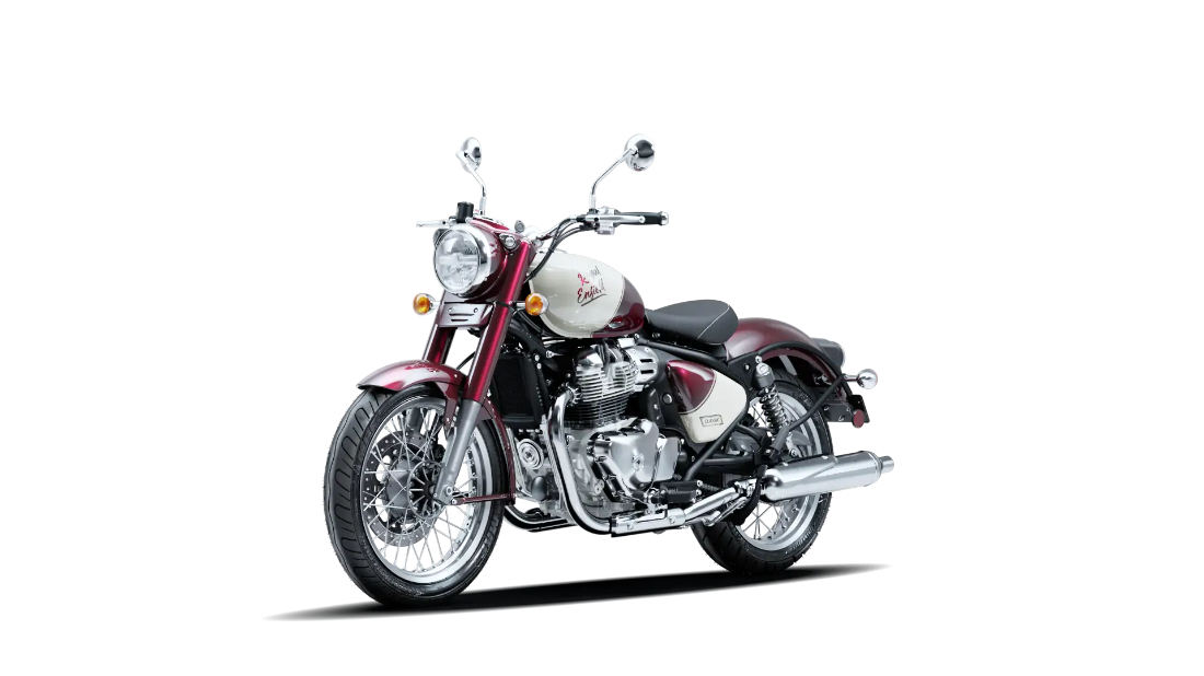 Classic 650