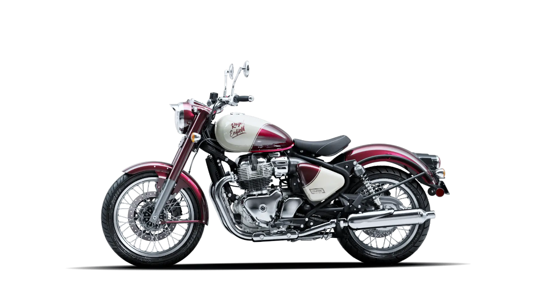 Classic 650
