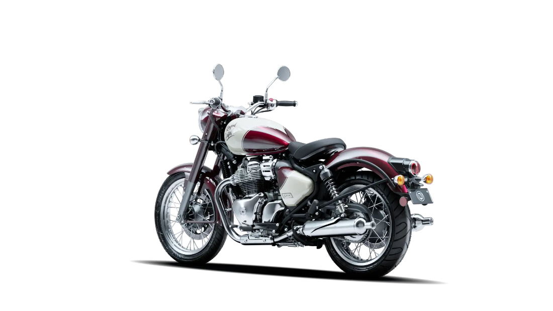 Classic 650