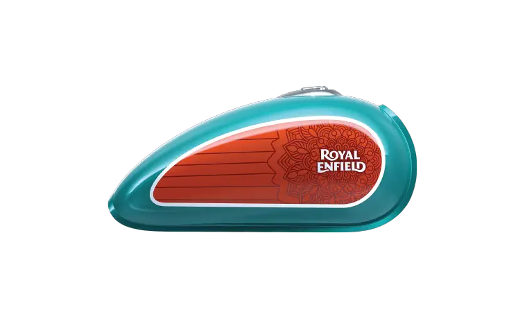 Trip Teal