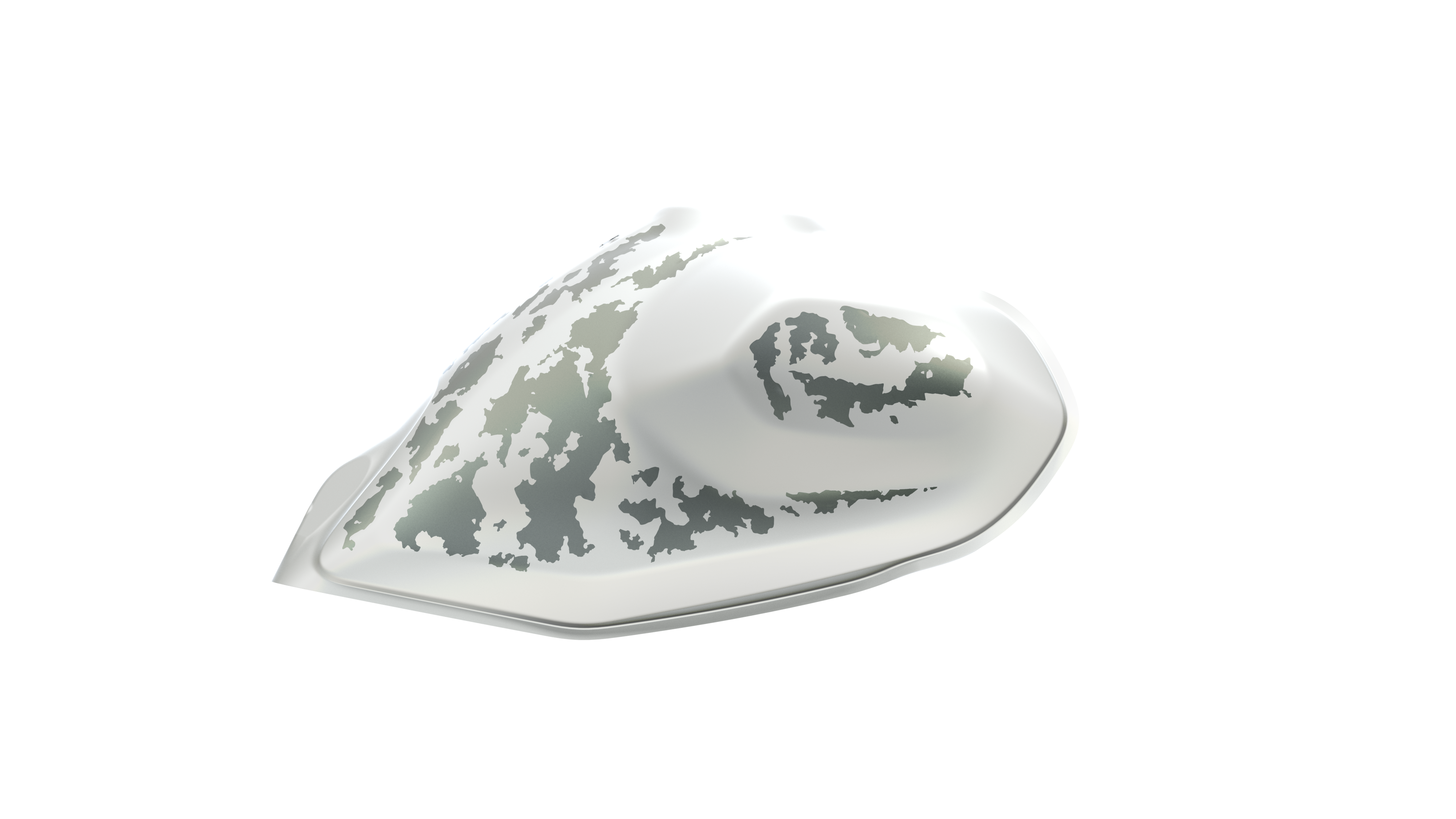 Kamet White