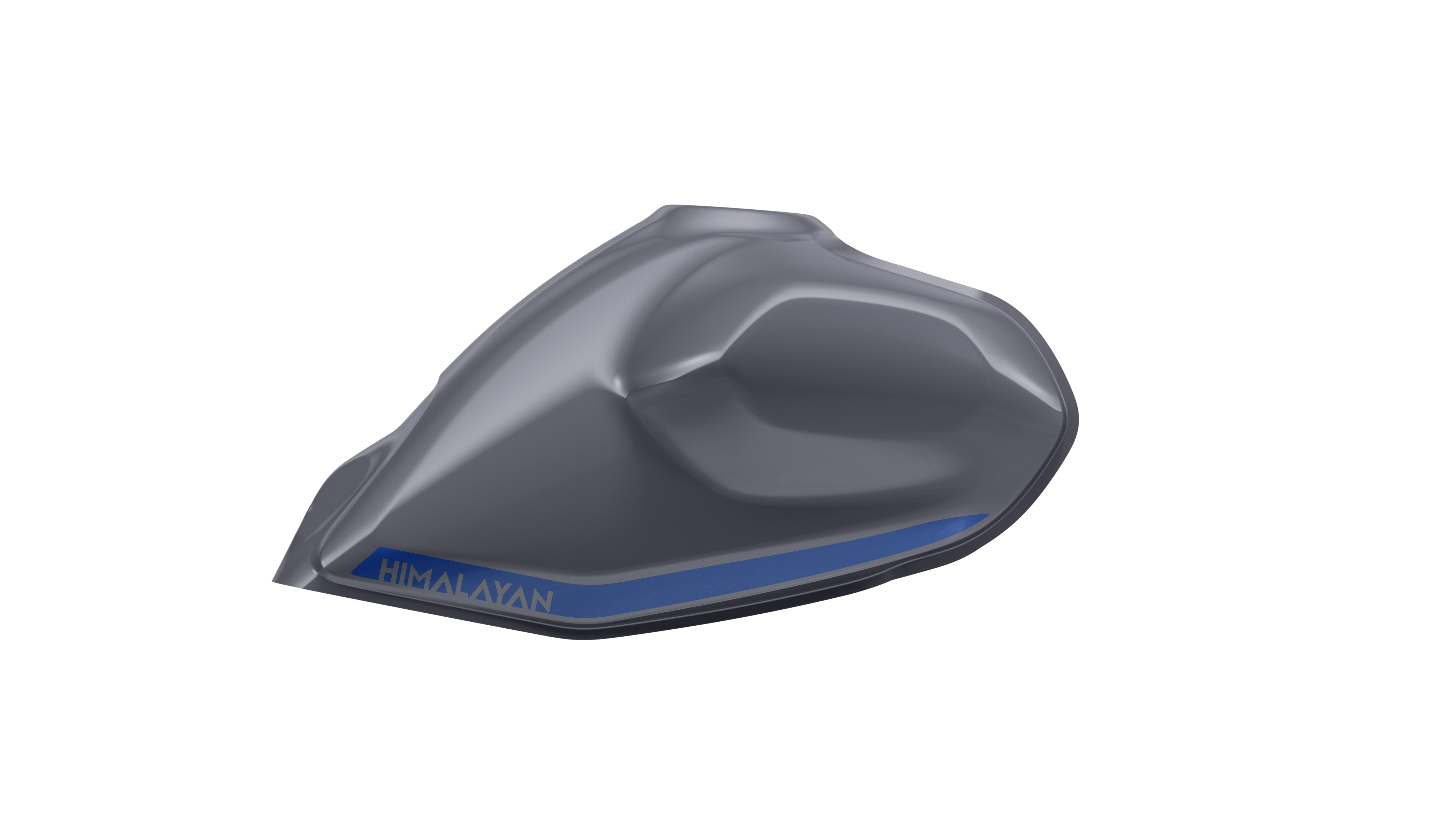 Slate Poppy Blue